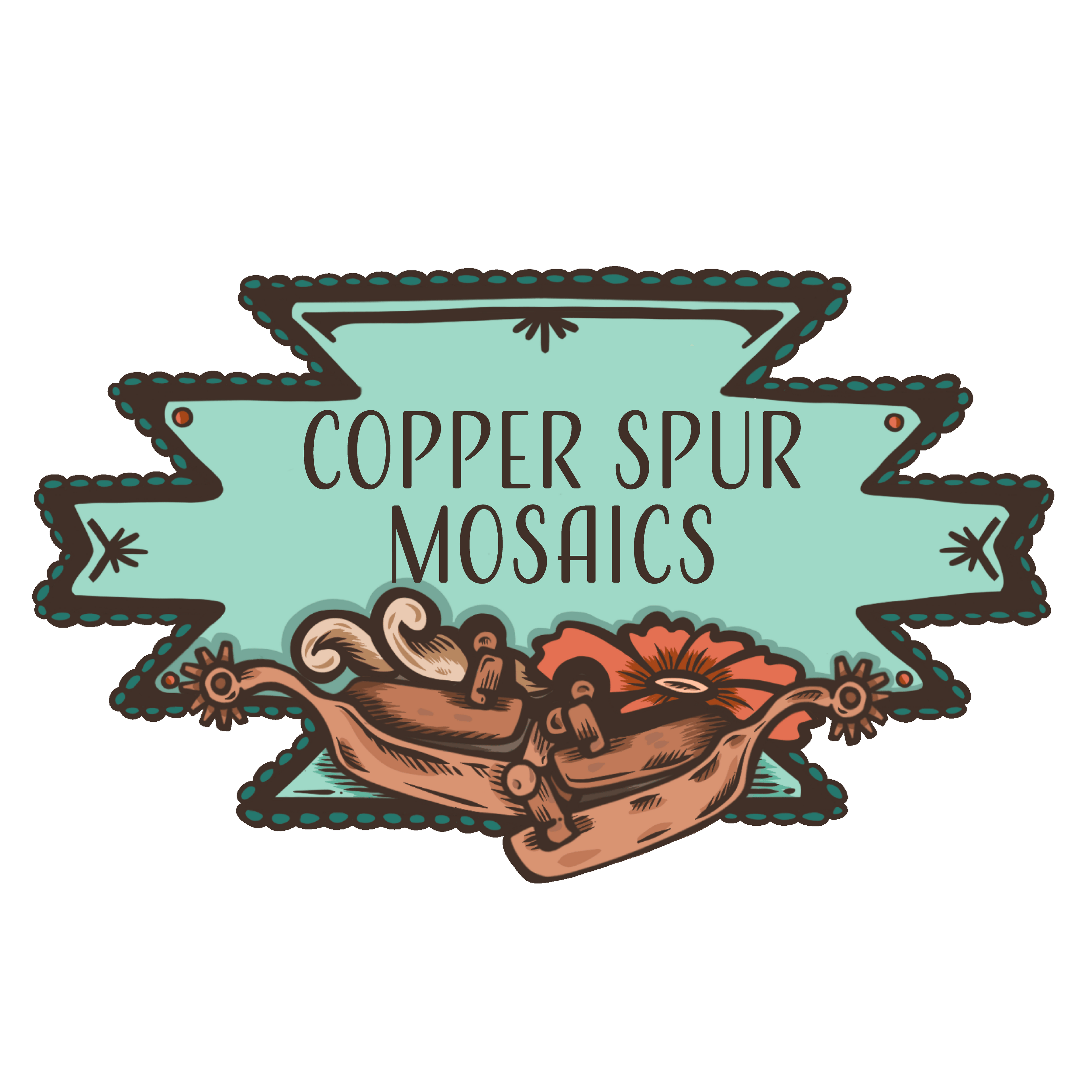Copper Spur Mosaics